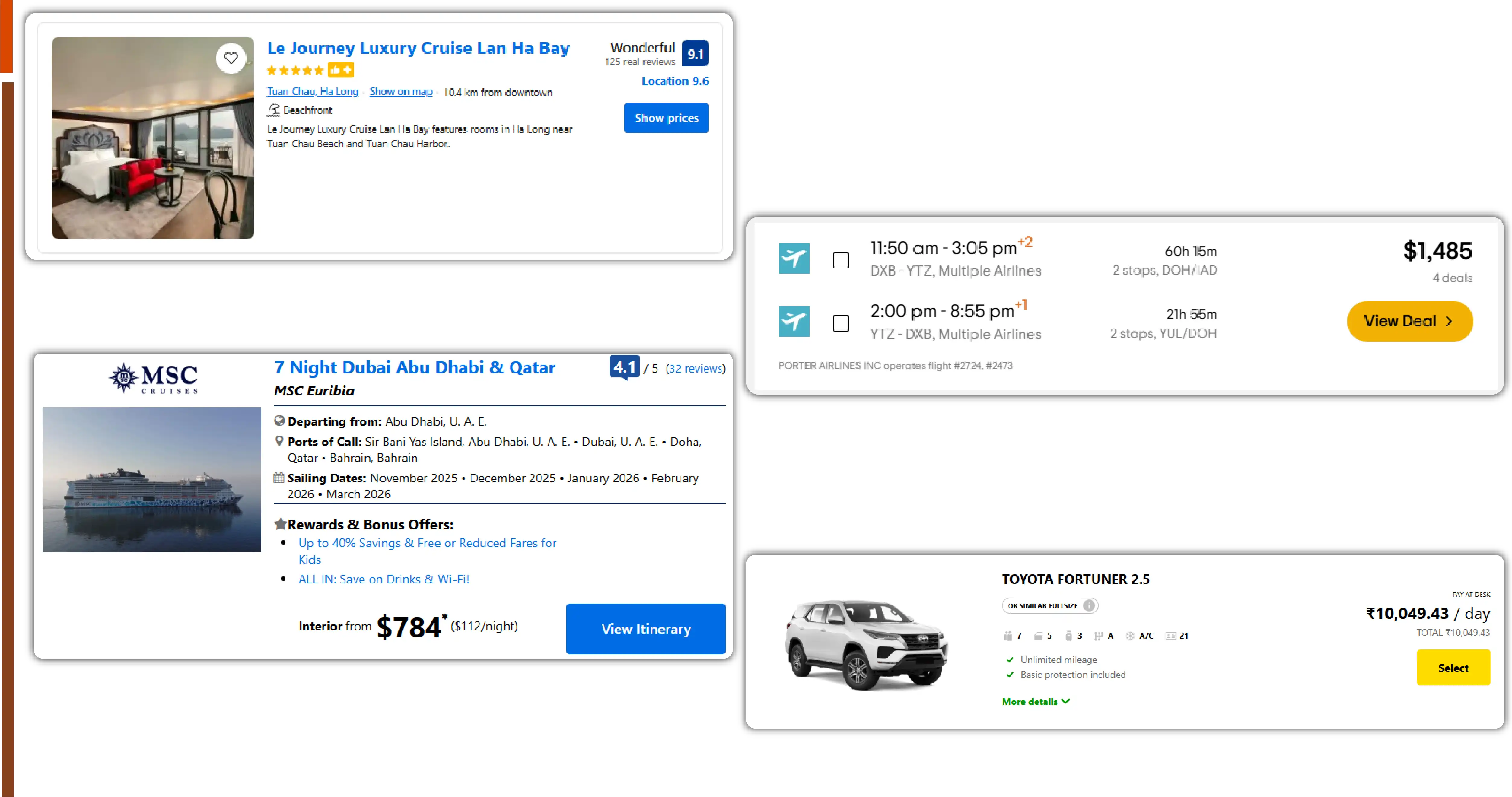 Key Travel Segments That Benefit from Review Analysis